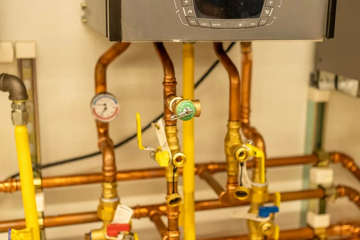 Licensed technician providing Emergency Plumbing for a homeowner in Philadelphia